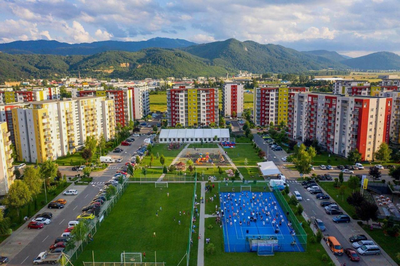 Oscar House Apartment Brasov Exterior photo